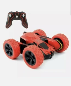GizmoVine Red RC Stunt Car 2WD Off Road Remote Control Vehicle 2.4GHz - Picture 1 of 10