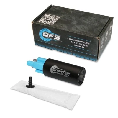 QFS EFI Fuel Pump +Strainer for 2022 2024 Polaris RZR Turbo Pro R/XP 2208965 - Image 1 of 4