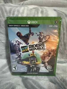Riders Republic Xbox Series X Xbox One - Brand New - Picture 1 of 6