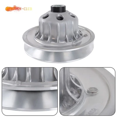 For Kawasaki Mule 3000 3010 3020 4000 4010 Secondary Driven Clutch 49094-0045 - Image 1 of 4