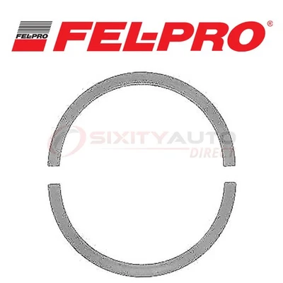 Fel Pro Bearing Rear Main Gasket Seal Set for 1962-1965 AC Shelby Cobra 4.3L cs - Image 1 of 4