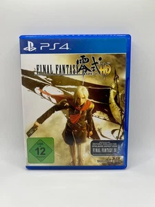 Final Fantasy Type-0 HD (Sony PlayStation 4) PS4 Spiel in OVP - SEHR GUT - Bild 1 von 3