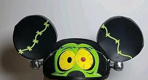 Mickey Mouse Halloween Frankenstein Leuchtohren Disney Rarität - Bild 1 von 15