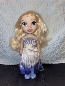 Beautiful Singing Elsa Doll, Works: Moves Mouth - Bild 1 von 3