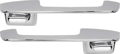 OER MB2262 1967-70 MOPAR A / B-BODY OUTER DOOR HANDLE SET - Image 1 of 4