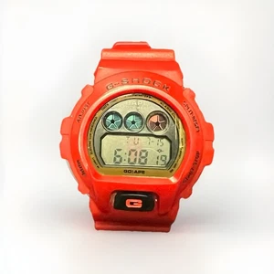 G SHOCK BAPE watch DW-6900 Limited Edition RED - Picture 1 of 9