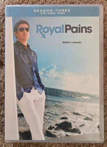 ROYAL PAINS SEASON 3 VOLUME 1 DVD - Bild 1 von 4