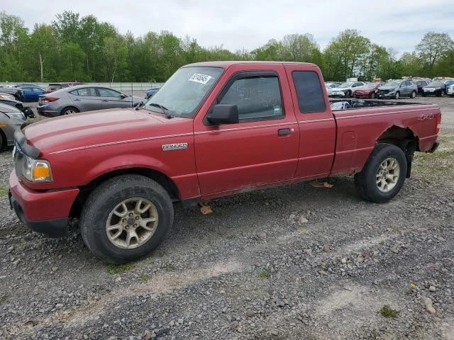 Used Rack and Pinion Assembly fits: 2008 Ford Ranger Power Steering Super Cab Gr - Image 1 of 4
