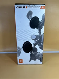 JBL Cruise Lenker Lautsprecher Pods Motorrad Moped USB Charge Out. Motorrad  - Bild 1 von 8