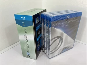 Star Trek: the Original Series: Season 2 (Blu-ray, 1967) FRENCH, SPANISH NEW!! - Picture 1 of 14