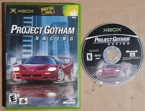Project Gotham Racing senza manuale (Microsoft Xbox, 2001) ottime condizioni forma e testato - Foto 1 di 1