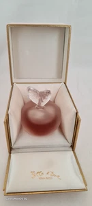 Parfum Nina Ricci Fille d'eve 15ml PARFUM flacon en lalique - Picture 1 of 4