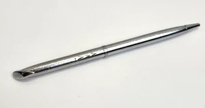 Vintage Kreisler Ballpoint Ink Pen Silver Tone Works Great - Picture 1 of 6