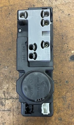 MERCEDES W208 W202 W210 CLK320 E320 CENTRAL LOCKING VACUUM PUMP OEM 1998-2003 - Image 1 of 4