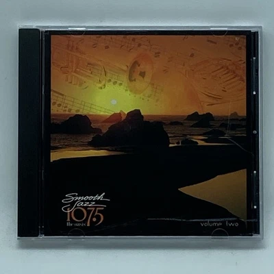 Smooth Jazz 107.5 the Oasis Sampler [Volume 2] CD 2000 KOAI FM Dallas Texas - Image 1 of 4