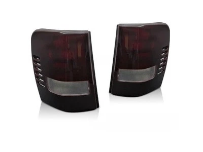 Luces traseras para Chrysler Jeep Grand Cherokee (WJ) 1999-05.2005 rojo oscuro Foto 1 de 2