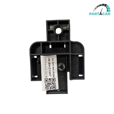 Soporte de montaje en garaje Homelink Tesla Model 3 Y 2017 2018-2022 2023 OEM Foto 1 de 4