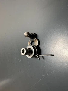 Leva Reg Ktm Husqvarna Sx Exc Tc Te 250 300 54637065000 Control Lever Tipo Bola - Picture 1 of 8