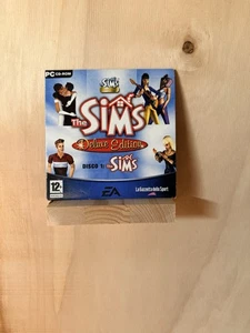 The Sims Deluxe edition Pc - Foto 1 di 8