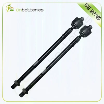 Kit de suspensión de 2 piezas extremo de varilla de amarre interior para Mitsubishi Endeavor 2004-2011 Foto 1 de 4