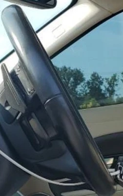 Land Rover Range Rover Evoque LH 2014-2017 volante airbag OEM Foto 1 de 3