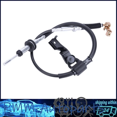 Cable de cambio de transmisión automática 54315-S04-A81 para 1996-00 Honda Civic CX DX EX 1.6 Foto 1 de 4