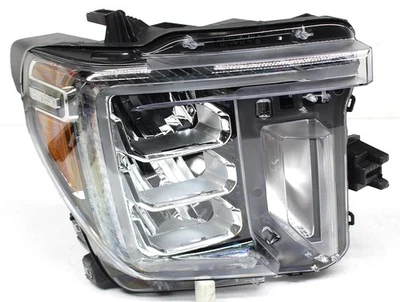 OEM Right Passenger Side LED Headlamp For GMC Sierra 2500, 3500 HD 84738613 - Image 1 of 4