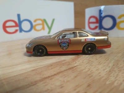 Winners Circle 1/64 NASCAR diecast Pontiac Grand Prix 50th ANN. GOLD loose 1998 - Image 1 of 4