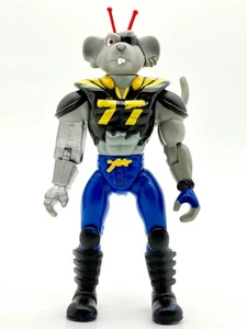 Biker Mice from Mars Sports Bros Touchdown Modo Action Figure (Galoob, 1993) - Foto 1 di 5