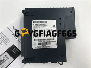 1PCS BRAND NEW ONES IN BOX FANUC IC695ETM001-EJ DHL Express us free tax - Picture 1 of 3