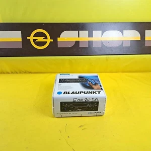 Radio Cassette - Blaupunkt Augsburg C30 - 4 x 40 vatios universal original nuevo - Imagen 1 de 12