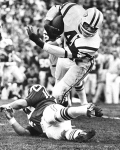 1969 New York Jets All-Pro MATT SNELL Super Bowl III 8x10 Photo 'The Guarantee' - Picture 1 of 1