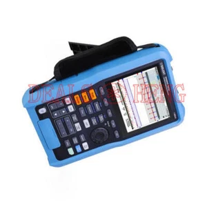 1PCS Siglent SHS820X Digital Handheld Oscilloscope 200MHz 500MSa/s 2 Channels - Picture 1 of 6