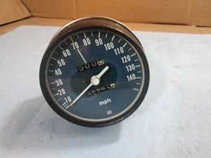 1975 Honda CB750 K Working Speedometer Odometer Tripmeter Gauge 750K - Picture 1 of 20