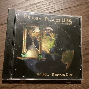 Stan Holly Deyo - Prudent Places USA 3rd Edition (CDROM 2008) - Picture 1 of 3