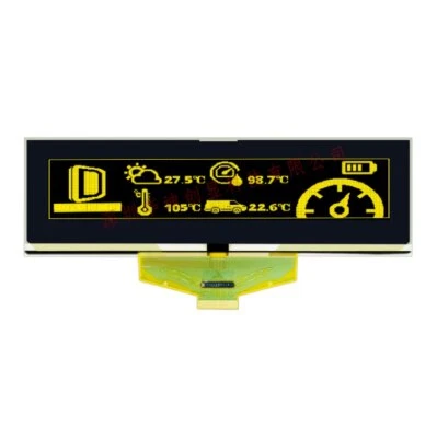 Display 5.5 LCD Oled para Keysight Agilent 34450A Display LCD Reparo de Substituição - Imagem 1 de 3