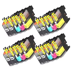 20pk LC103 LC-103XL Ink New Version For Brother MFC-J450dw MFC-J470dw MFC-J870dw - Picture 1 of 1