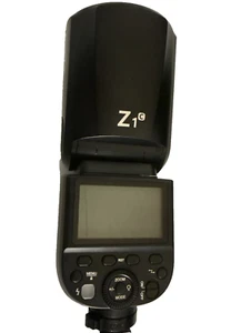 Z1 Camera Flash Neewer Z1-c TTL Li-ion Round Head, Standard Canon Hot-Shoe Mount - Picture 1 of 8
