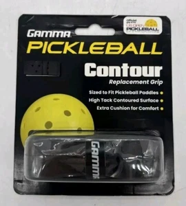 Gamma Sports Pickleball Contour Replacement Grip Ships Free! - Picture 1 of 1