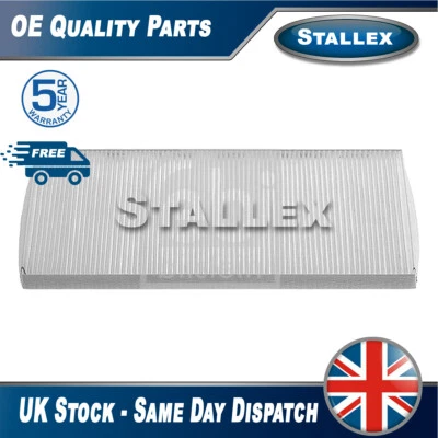 Se adapta a Fiat Punto 1993-2000 Lancia Y 1995-2003 filtro cabina Stallex 71771376 - Imagen 1 de 2
