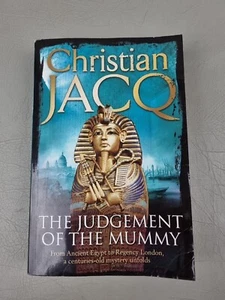 The Judgement of the Mummy by Christian Jacq (Paperback, 2009) Large Size - Picture 1 of 5