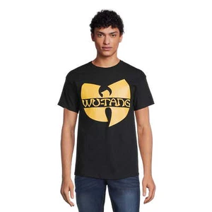 Wu-Tang Clan Men's Wu-Tang Graphic Tee Size 2XL Black --W8-- - Picture 1 of 4