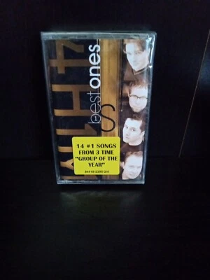 #174H 4 HIM Best Ones Cassette BRAND NEW / SEALED Christian CCM Greatest Hit - Image 1 of 2