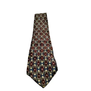 Molecular Expressions Cocktail Collection 100% Silk Tie Under the Microscope - Picture 1 of 5