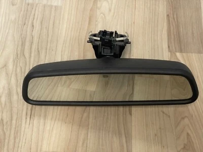 宝马 535I 650I 750I F12 F10 F01 原始设备制造商后视镜带摄像头 EC LED GTO FLA  — 第 1/4 张图片