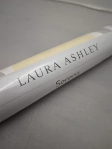 laura ashley Tapete 1 Rolle Serena Steel/Sunshine Wo99129 A/I - Bild 1 von 6