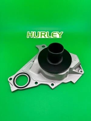Hurley Toyota 3SGE 3SGTE modified 32mm single entry water pump housing - Image 1 of 2