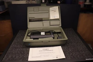 HP 10529A Logic Comparator w/ Manual & Case - Picture 1 of 10