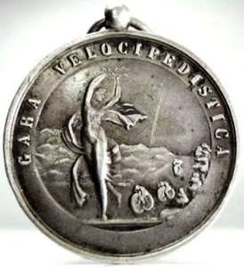 CICLISMO (Gara VELOCIPEDISTICA) Medaglia  - Imagen 1 de 7