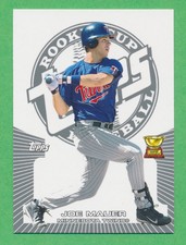 2005 Topps Rookie Cup  #143 Joe Mauer Minnesota Twins NM-MT